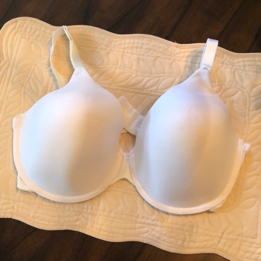 Maidenform Style 7959 One Fab Fit® Everyday Demi Underwire adjustable strap Bra